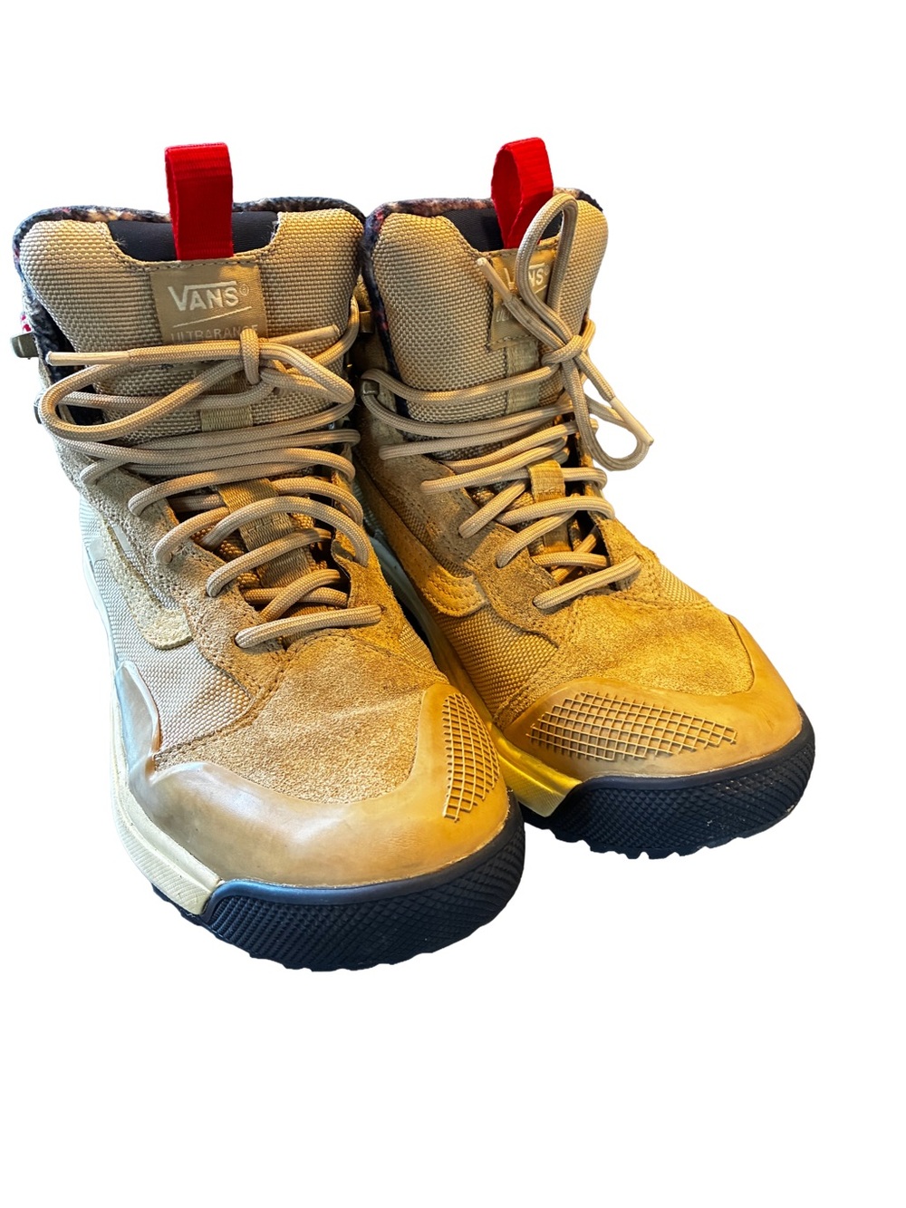 Vans UltraRange EXO Hi MTE-2 Waterproof Boots Men’s 7 Womens 8.5